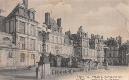 77-FONTAINEBLEAU LE PALAIS-N°5194-C/0173 - Fontainebleau