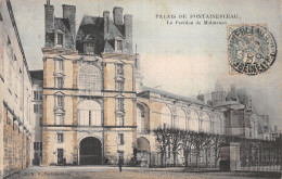 77-FONTAINEBLEAU LE PALAIS-N°5194-C/0125 - Fontainebleau