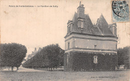 77-FONTAINEBLEAU LE PALAIS-N°5194-C/0121 - Fontainebleau