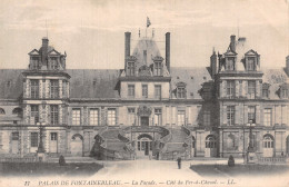 77-FONTAINEBLEAU LE PALAIS-N°5194-C/0117 - Fontainebleau