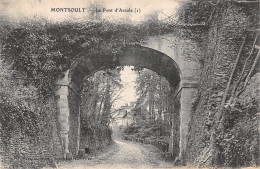 95 MONTSOULT LE PONT D ARCOLE - Montsoult