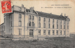 88 MIRECOURT LE COLLEGE - Mirecourt