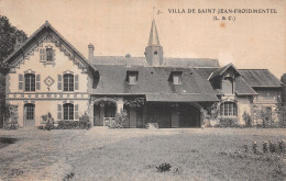 41 VILLA DE SAINT JEAN FROIDMENTEL - Other & Unclassified