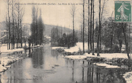 72 LES RIVES DU LOIR ENVIRONS DE CHÂTEAU DU LOIR - Altri & Non Classificati