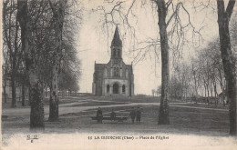 18 LA GUERCHE PLACE DE L EGLISE - Andere & Zonder Classificatie