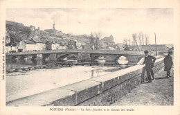 86 POITIERS LE PONT JOUBERT - Poitiers