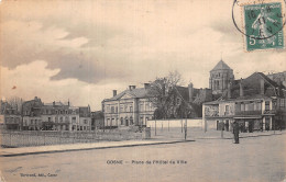 58 COSNE PLACE DE L HOTEL DE VILLE - Cosne Cours Sur Loire