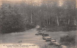 72 SAINT LEONARD DES BOIS CHAPELET DU MOULIN NEUF - Saint Leonard Des Bois