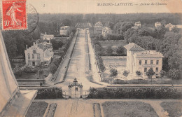 78 MAISONS LAFFITTE AVENUE DU CHÂTEAU - Maisons-Laffitte