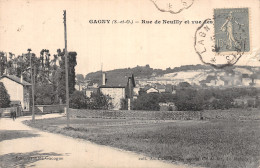 93 GAGNY RUE DE NEUILLY - Gagny