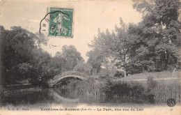 91 VERRIERES LE BUISSON LE PARC - Verrieres Le Buisson