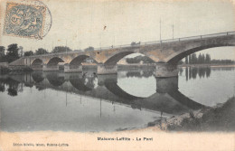 78 MAISONS LAFFITTE LE PONT - Maisons-Laffitte