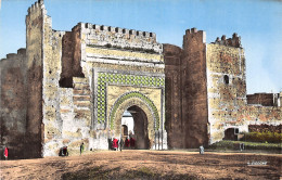 MAROC MEKNES BAB KHEMIS - Meknes