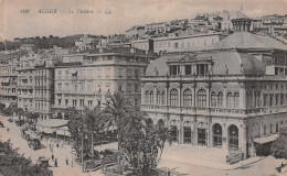 ALGERIE ALGER LE THEATRE - Algiers