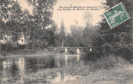 16 MOULIN DE BAUBAN ENVIRONS DE MANSLE - Altri & Non Classificati