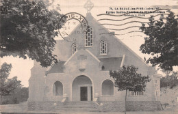 44 LA BAULE LES PINS EGLISE SAINTE THERESE - La Baule-Escoublac