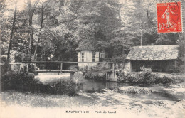 77 MAUPERTHUIS PONT DE LAVAL - Sonstige & Ohne Zuordnung