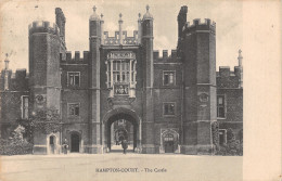 ANGLETERRE BERKSHIRE HAMPTON COURT THE CASTLE - Other & Unclassified