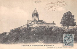 63 EGLISE DE ND DE RONZIERES ARBRE DE SULLY - Otros & Sin Clasificación