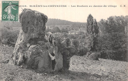 78 SAINT REMY LES CHEVREUSE LES ROCHERS - St.-Rémy-lès-Chevreuse