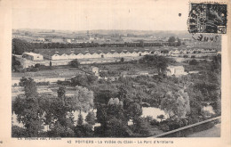 86 POITIERS LE PARC D ARTILLERIE - Poitiers