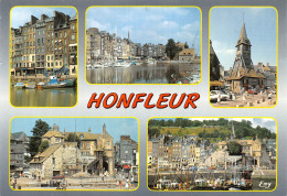 14-HONFLEUR-N°C-4355-C/0215 - Honfleur