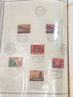 SOUTH VIET NAM STAMPS F D C- On Certified Paper (30-8-1966-FETE DES AMES ERRANT)-1pcs Good Quality - Viêt-Nam