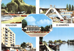 92-ASNIERES-N°C-4355-B/0285 - Other & Unclassified