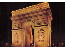 75-PARIS ARC DE TRIOMPHE-N°C-4355-B/0271 - Other & Unclassified