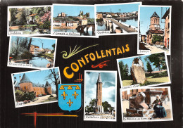 16-CONFOLENTAIS-N°C-4355-B/0279 - Confolens