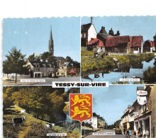 50-TESSY SUR VIRE-N°C-4355-B/0229 - Other & Unclassified