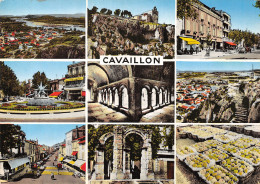 84-CAVAILLON-N°C-4355-B/0221 - Cavaillon