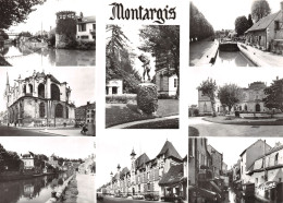 45-MONTARGIS-N°C-4355-B/0169 - Montargis