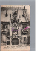 CPA  - NANCY 54 - Le Palais Ducal Petite Grande Porterie Statue Du Duc Antoine 1919 - Nancy