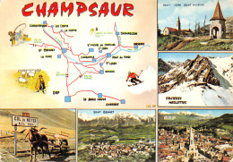 05-LE CHAMPSAUR-N°C-4355-B/0043 - Other & Unclassified