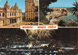 98-MONACO-N°C-4355-B/0045 - Autres & Non Classés