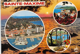 83-SAINTE MAXIME SUR MER-N°C-4355-A/0351 - Sainte-Maxime