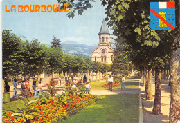 63-LA BOURBOULE-N°C-4355-A/0355 - La Bourboule