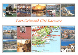 83-PORT GRIMAUD-N°C-4355-A/0301 - Port Grimaud