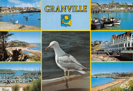 50-GRANVILLE-N°C-4355-A/0271 - Granville