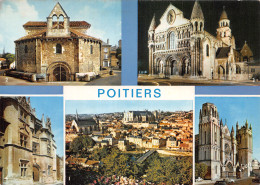 86-POITIERS-N°C-4355-A/0273 - Poitiers