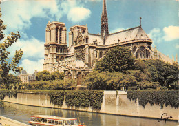 75-PARIS NOTRE DAME-N°C-4355-A/0247 - Other & Unclassified