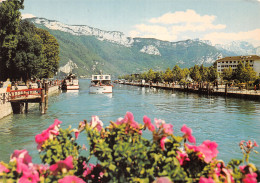 74-ANNECY-N°C-4355-A/0187 - Annecy