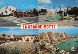 34-LA GRANDE MOTTE-N°C-4355-A/0185 - Other & Unclassified