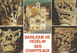 89-VEZELAY-N°C-4355-A/0151 - Vezelay