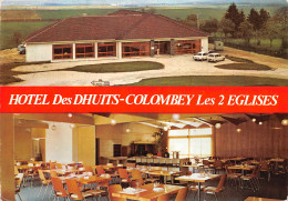 52-COLOMBEY LES DEUX EGLISES-N°C-4355-A/0079 - Colombey Les Deux Eglises