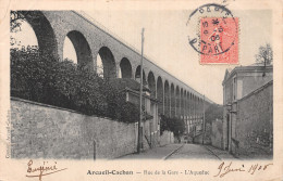 94-ARCUEIL CACHAN-N°5194-H/0007 - Arcueil