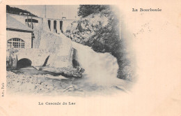 63-LA BOURBOULE-N°5194-G/0391 - La Bourboule