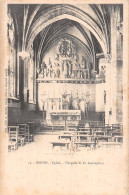 27-GISORS EGLISE-N°5194-G/0379 - Gisors