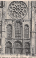 28-CHARTRES LA CATHEDRALE-N°5194-G/0355 - Chartres